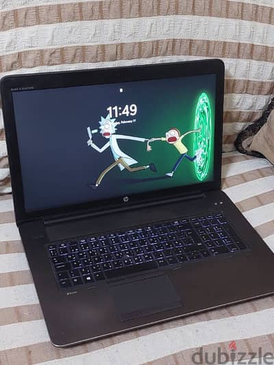 HP ZBook 17 G3