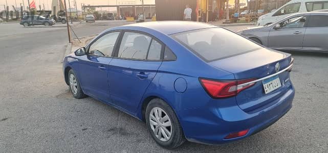 MG MG 5 2021الفئة الاولي