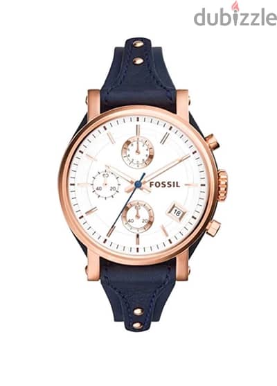 fossil wamen watch