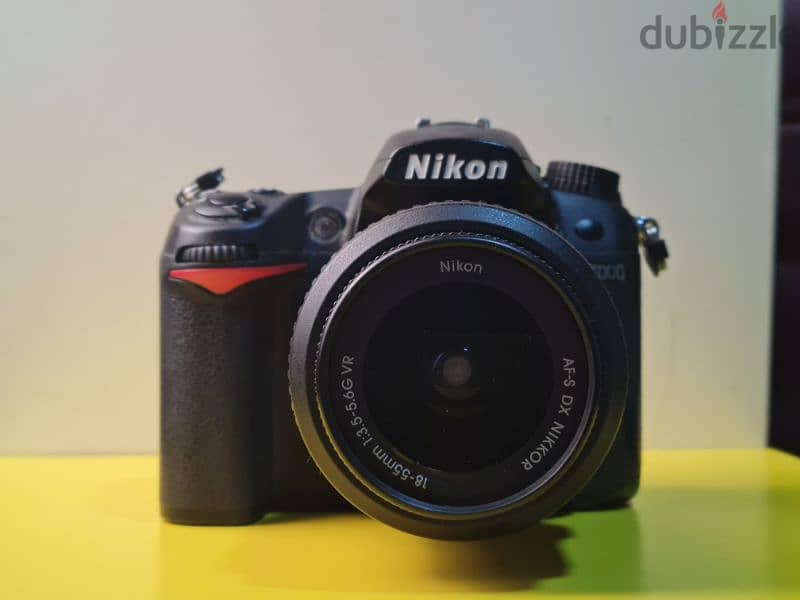 Nikon D7000 حالة نادرة 2