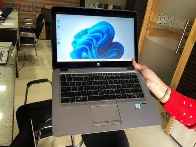 HP EliteBook 820 G4 لاب توب 0