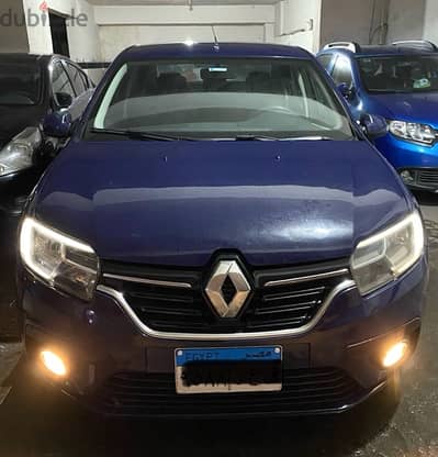 Renault Logan 2021 automatic