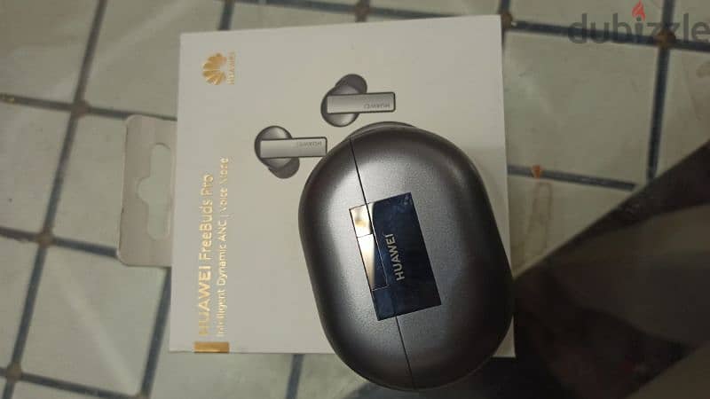 HUAWEI - FreeBuds Pro , Grey 1