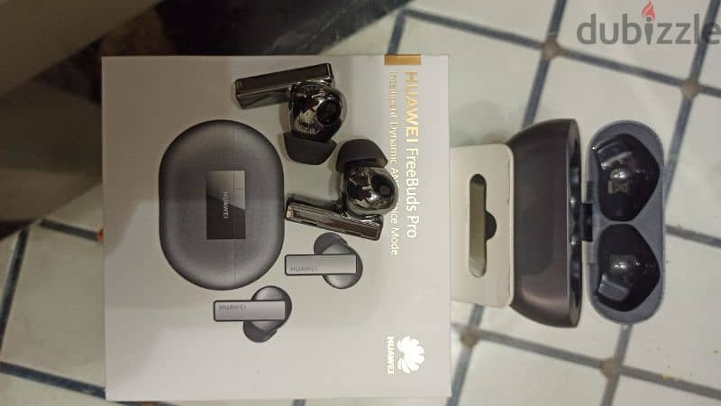 HUAWEI - FreeBuds Pro , Grey 4