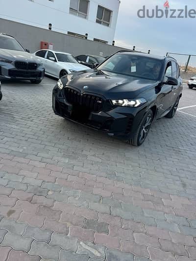 BMW X5 2024