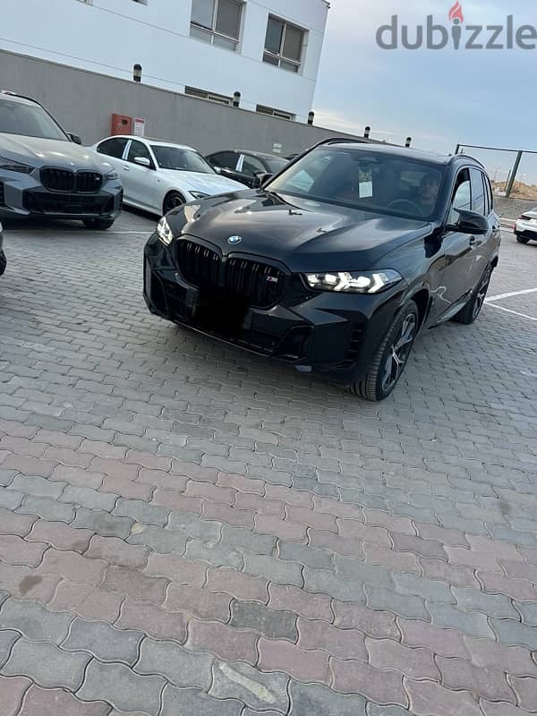 BMW X5 2024 0