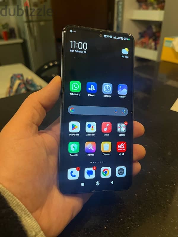 Xiaomi Redmi Note 11 Pro+ 5G 2