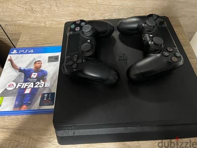 PS 4 500GB Slim ,Not open