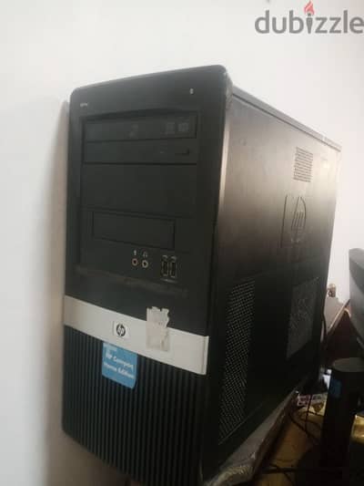 للبيع pc  في حاله ممتازه جداً