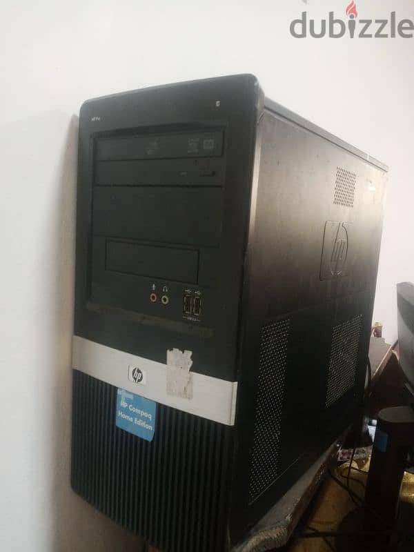 للبيع pc  في حاله ممتازه جداً 1