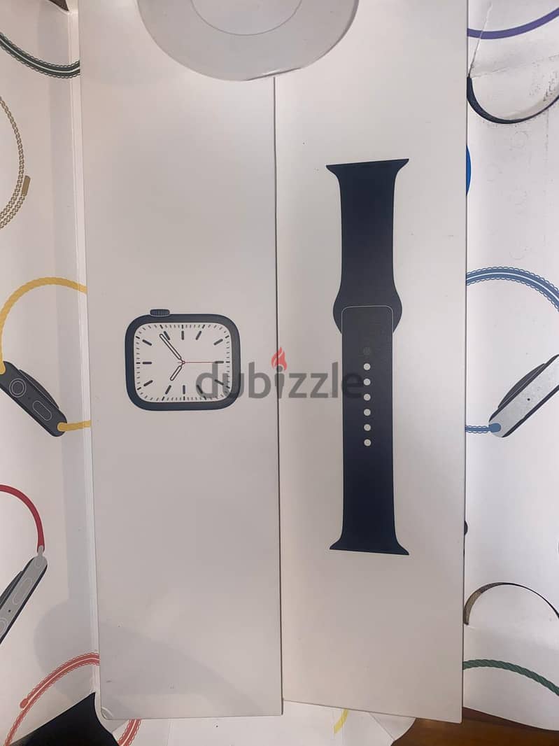 Apple Watch Series 7 45mm 3