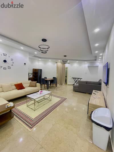 Apartment for rent fully furnished in Banfsaj Buildings