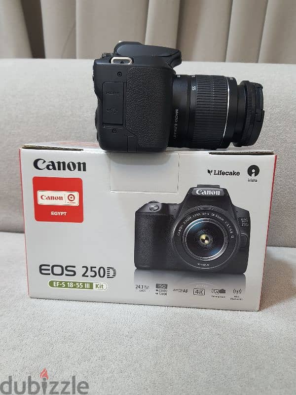 canon 250D 2