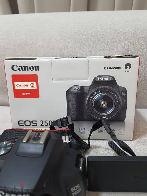 canon 250D 9