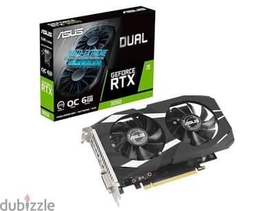 RTX 3050 6 GB