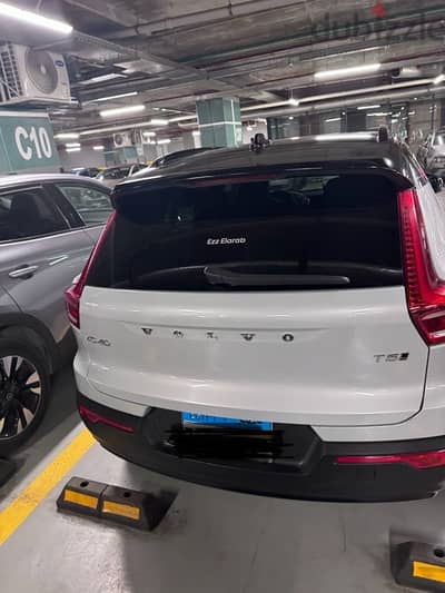 Volvo XC40 2021