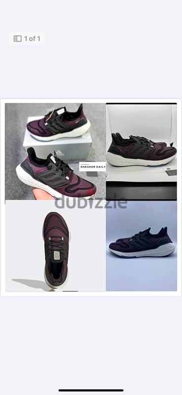 Adidas Ultraboost 22 Shoes for Sale