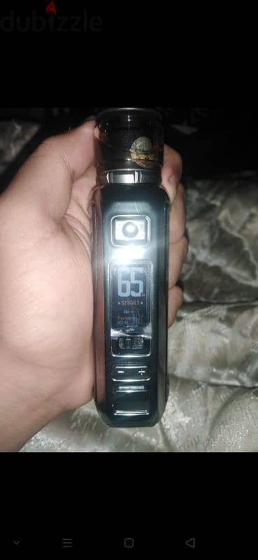 VOOPOO ARGUS MT 100W 4