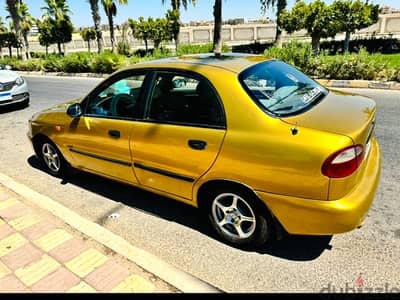 Daewoo Lanos 1999