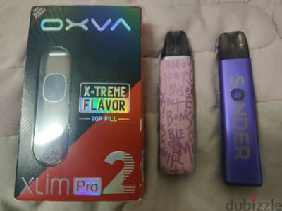 xslim pro 2 xslim go sonder q2