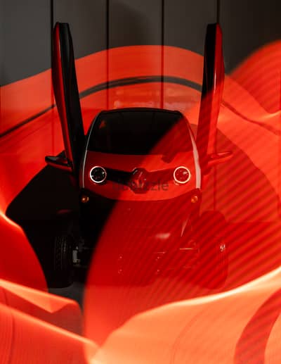 Renault Twizy / رينو تويزي