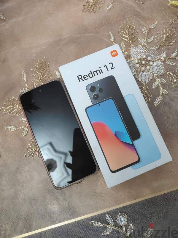 redme 12 3