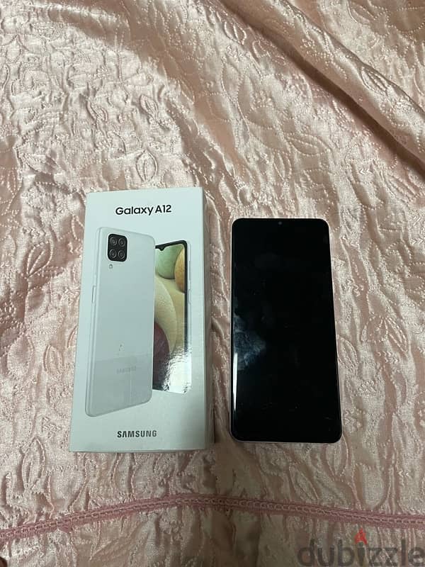 samsung galaxy A12 2