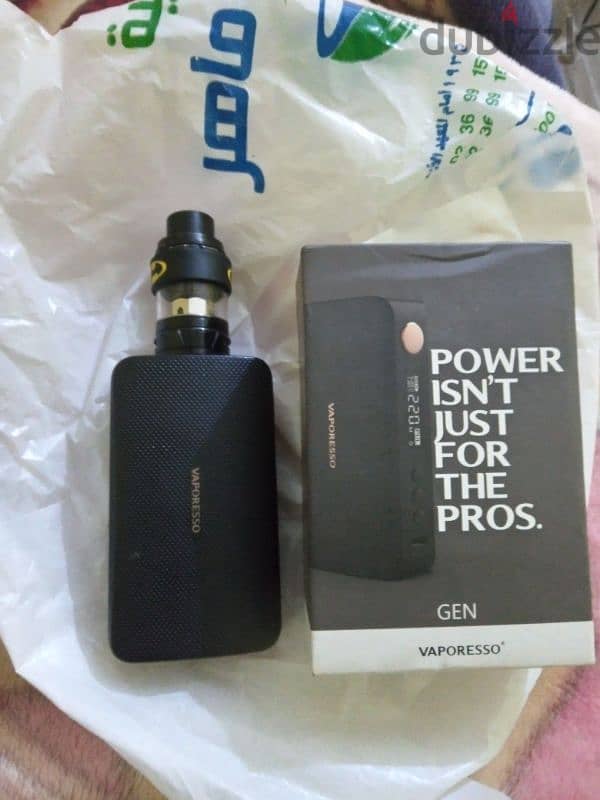 vepereso gen vape فيب 1