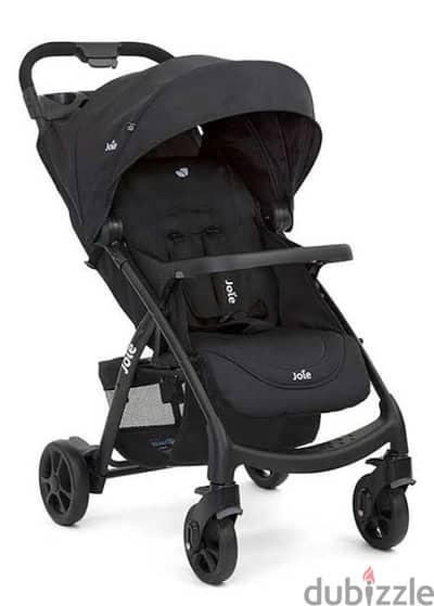 joie muze travel system اسود