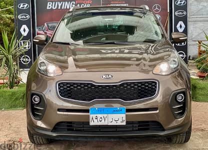 كيا سبورتاج 2019 / Kia Sportage 2019