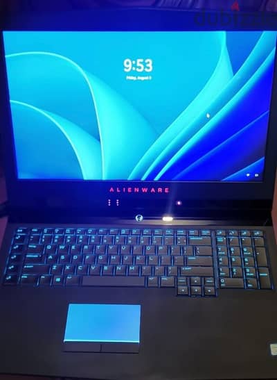 Dell Alienware 17 R5  ديل اليين وير