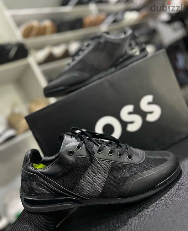 Hugo boss 4