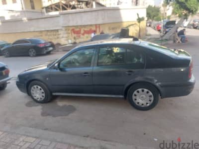 Skoda Octavia 2006