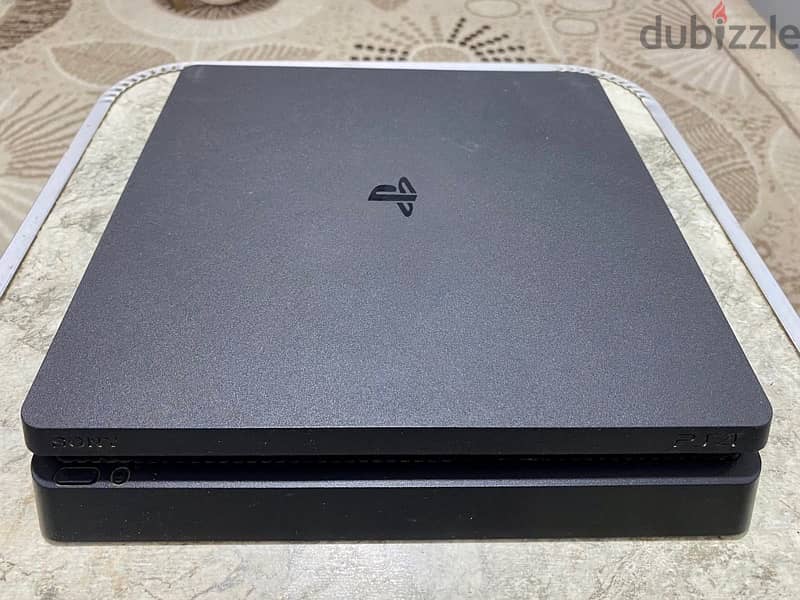 ps4 slim 500g 3