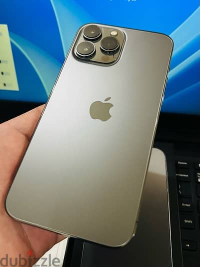 iphone 13 pro max حاله ممتازه