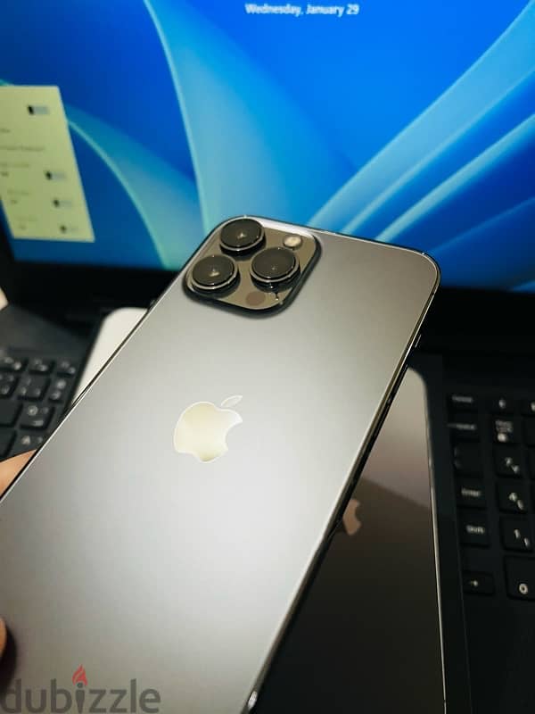 iphone 13 pro max حاله ممتازه 2