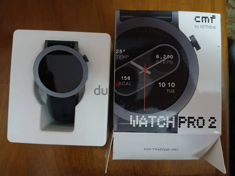 Nothing watch pro 2 3