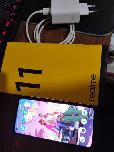 realme 11 كسر زيرو