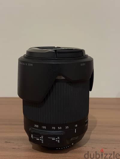 Tamron 18 - 200 mm