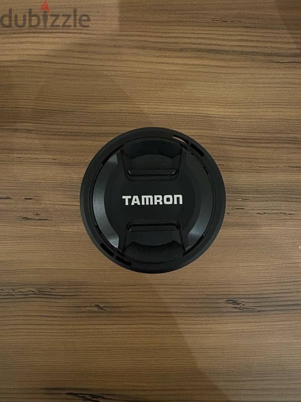 Tamron 18 - 200 mm 1