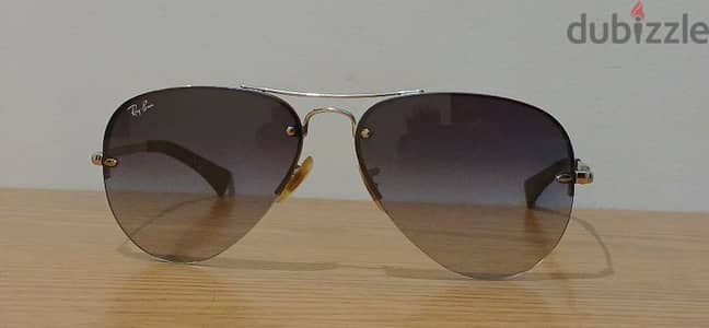 Ray ban original unisex used