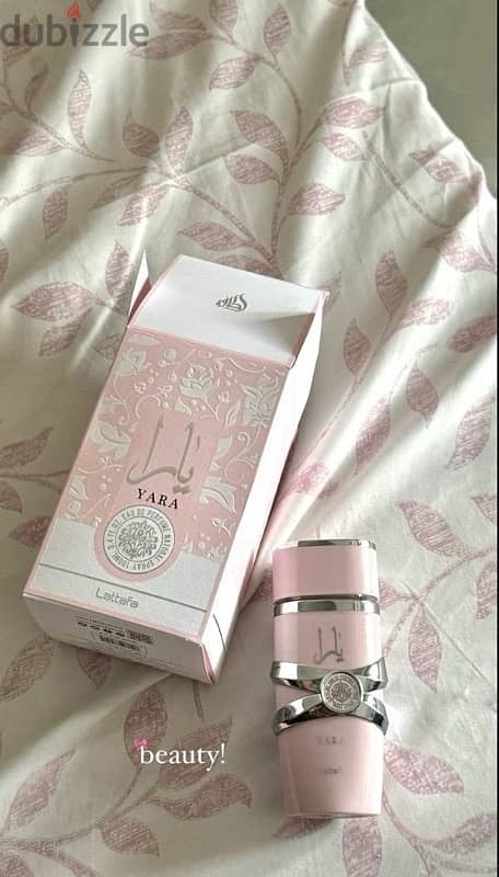 Yara original perfume 2