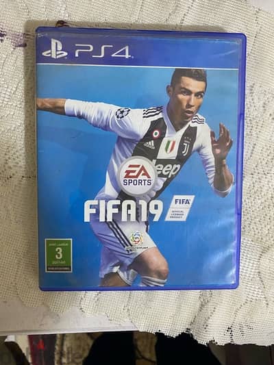 fifa 19 cd