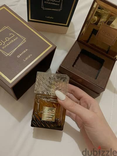 khamra Qahwa Original perfume