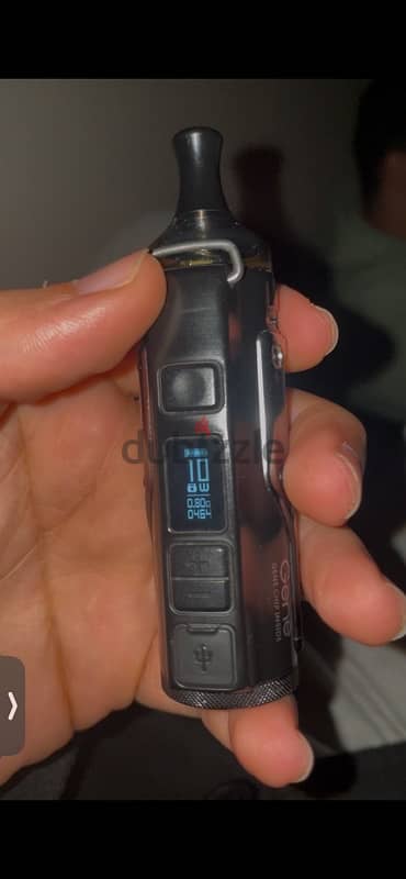 voopoo Argus 0