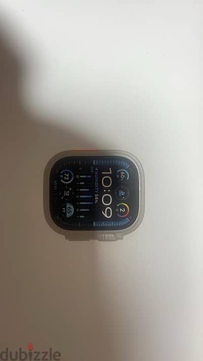 apple Watch Ultra 2