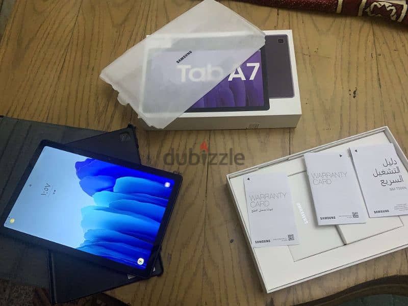 سامسونج تاب tab a7 1