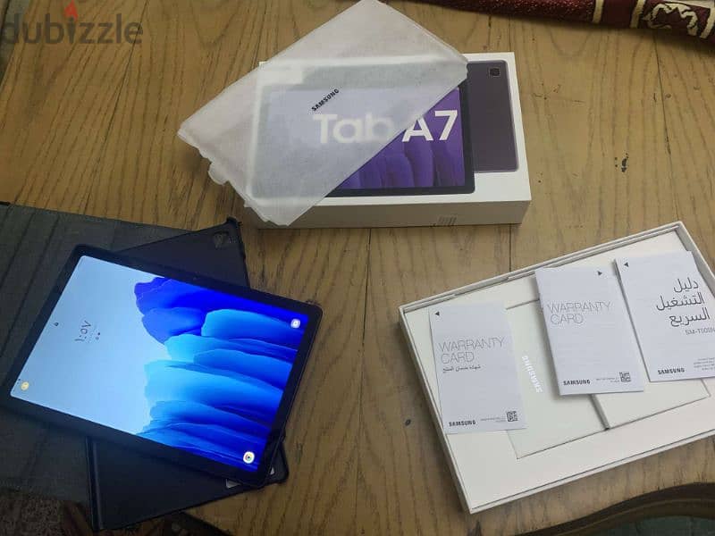 سامسونج تاب tab a7 4