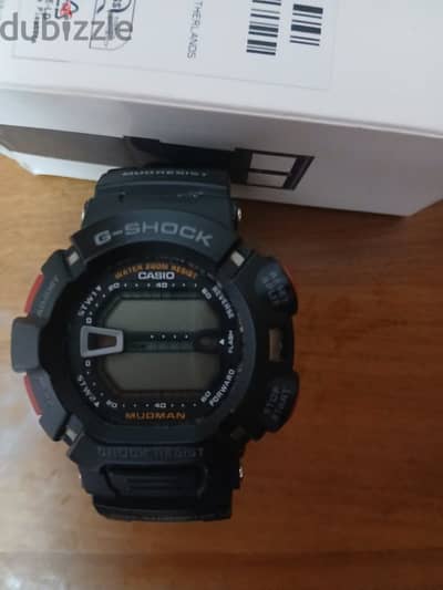 casio g-shock