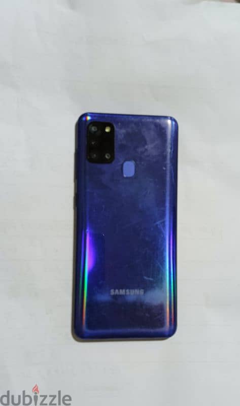 Samsung Galaxy A21s 1